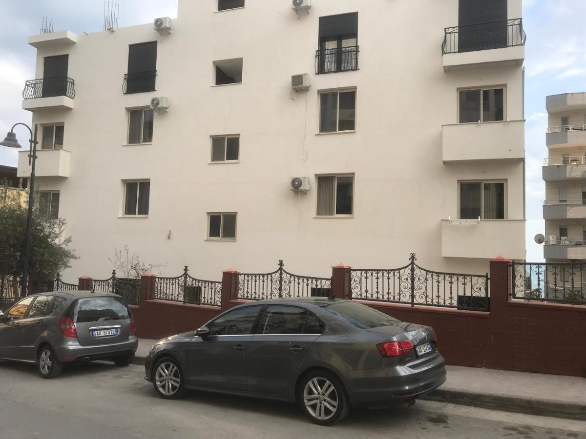 Villa Olympia Durres Ngoại thất bức ảnh