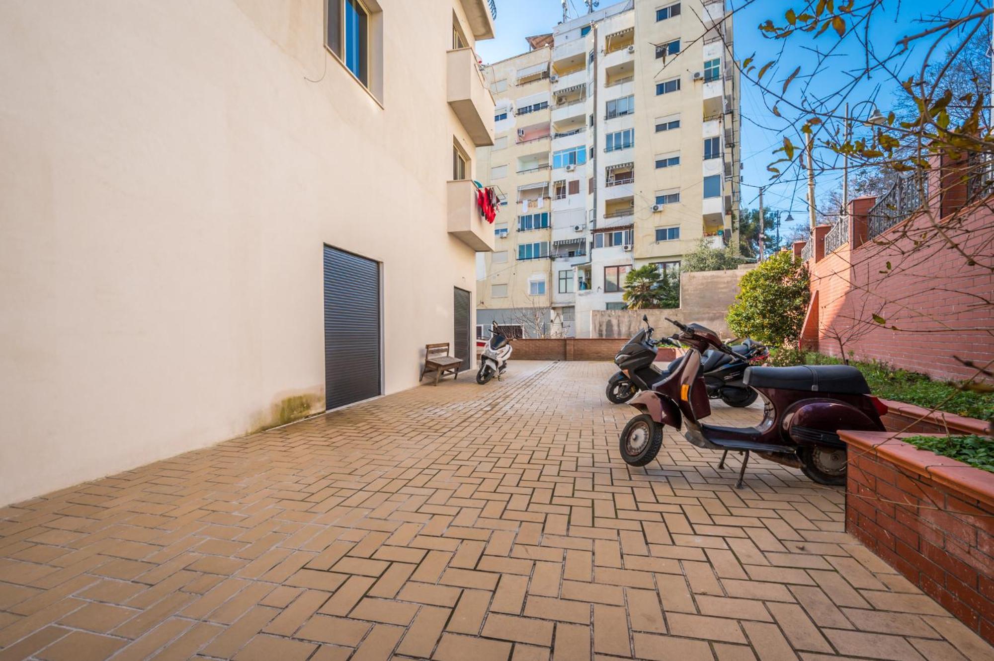 Villa Olympia Durres Ngoại thất bức ảnh