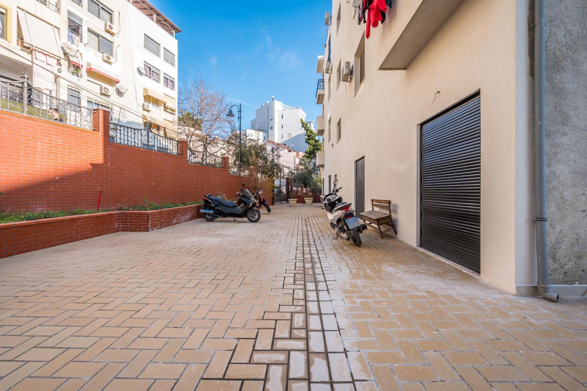 Villa Olympia Durres Ngoại thất bức ảnh