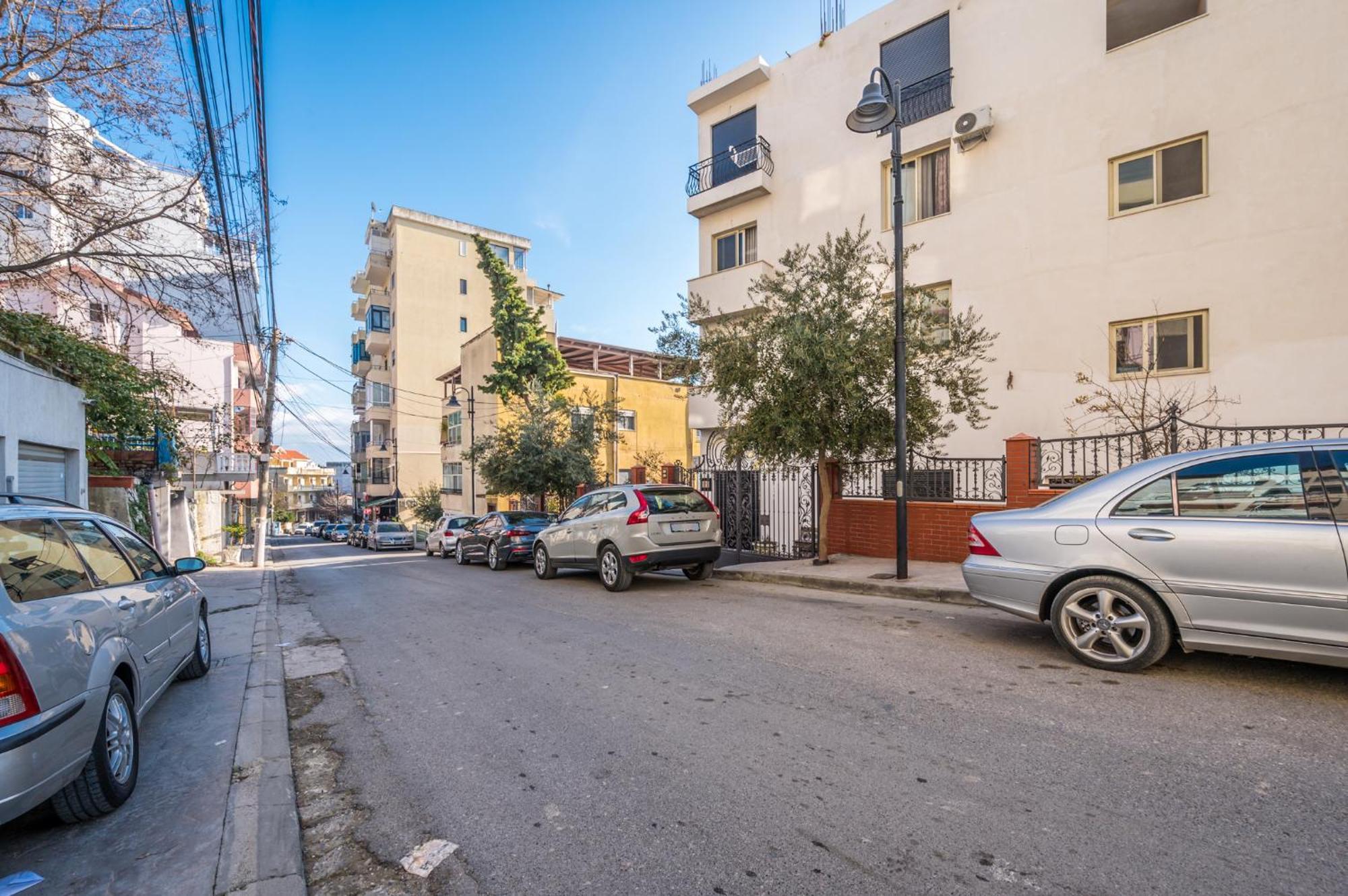 Villa Olympia Durres Ngoại thất bức ảnh