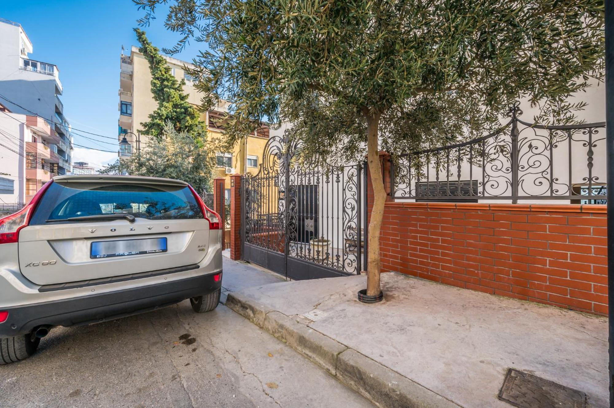Villa Olympia Durres Ngoại thất bức ảnh