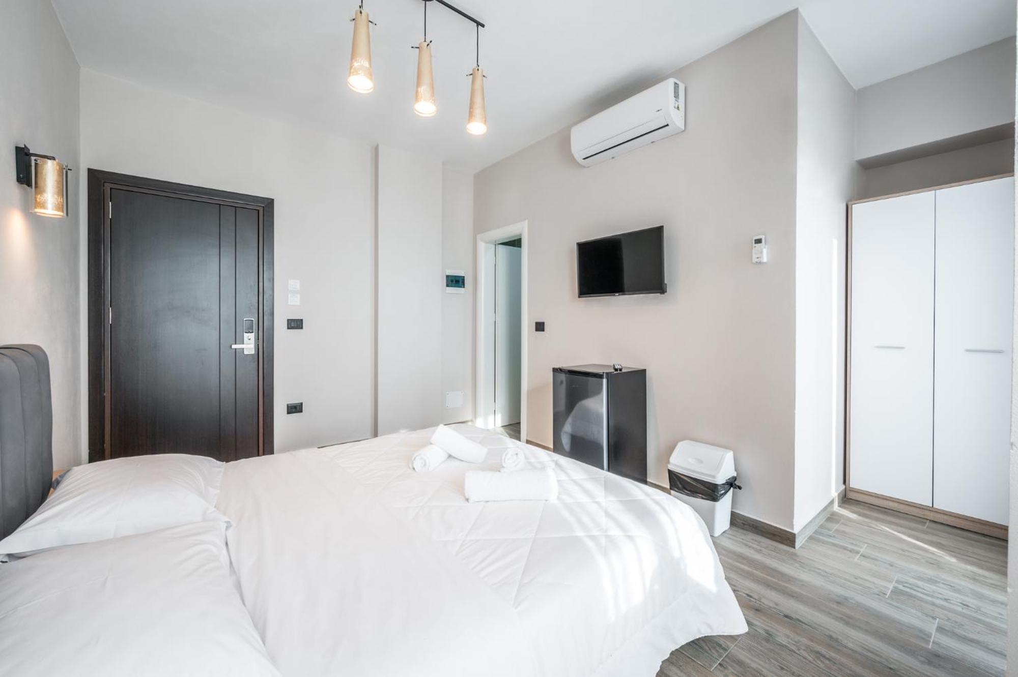 Villa Olympia Durres Ngoại thất bức ảnh