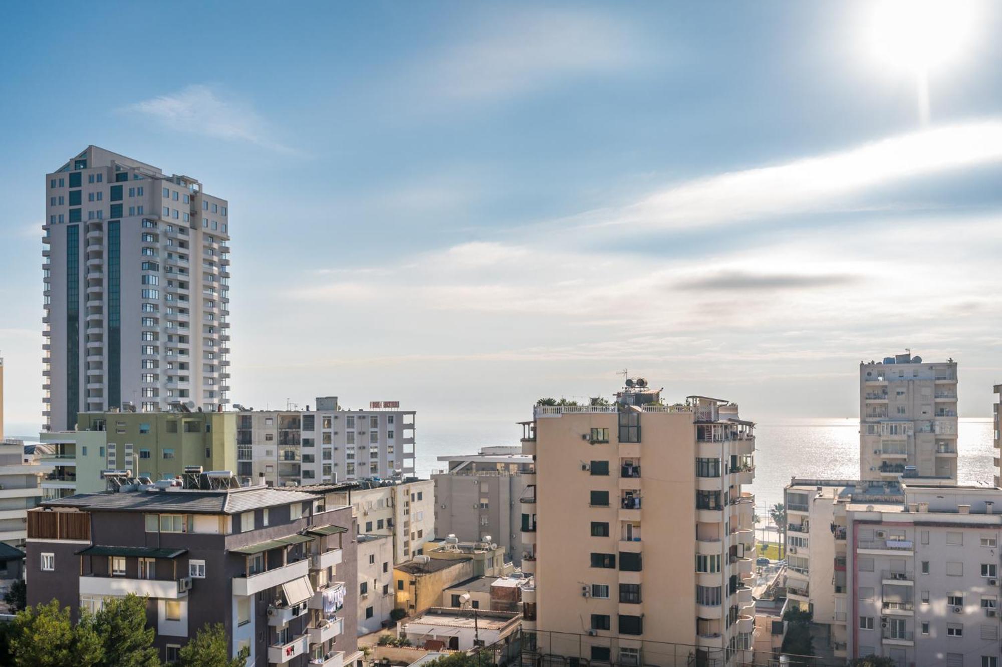 Villa Olympia Durres Ngoại thất bức ảnh