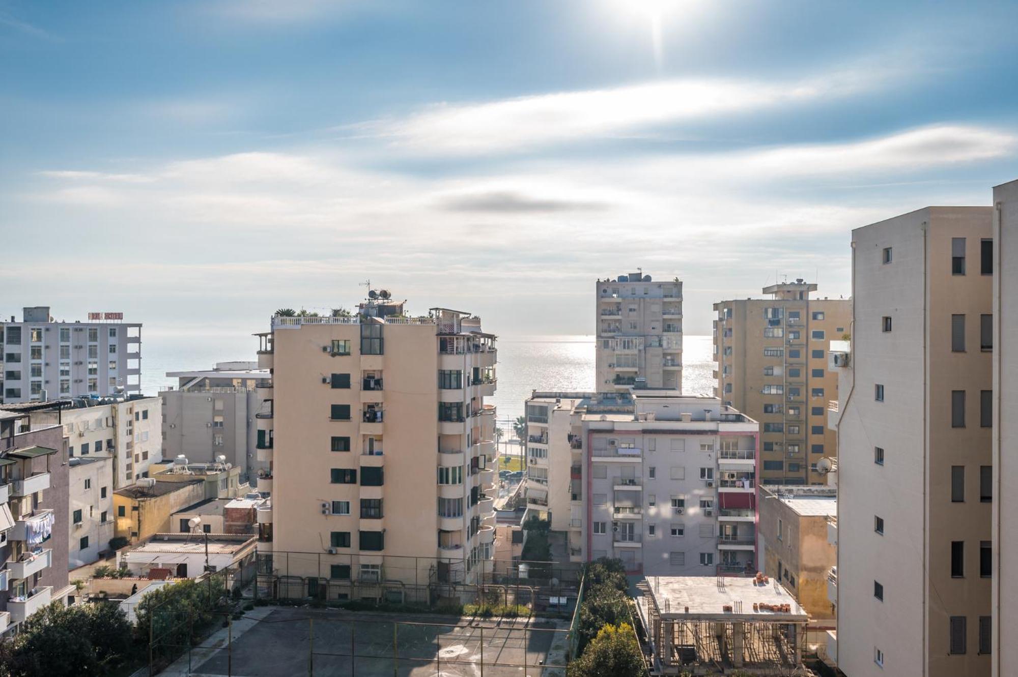 Villa Olympia Durres Ngoại thất bức ảnh