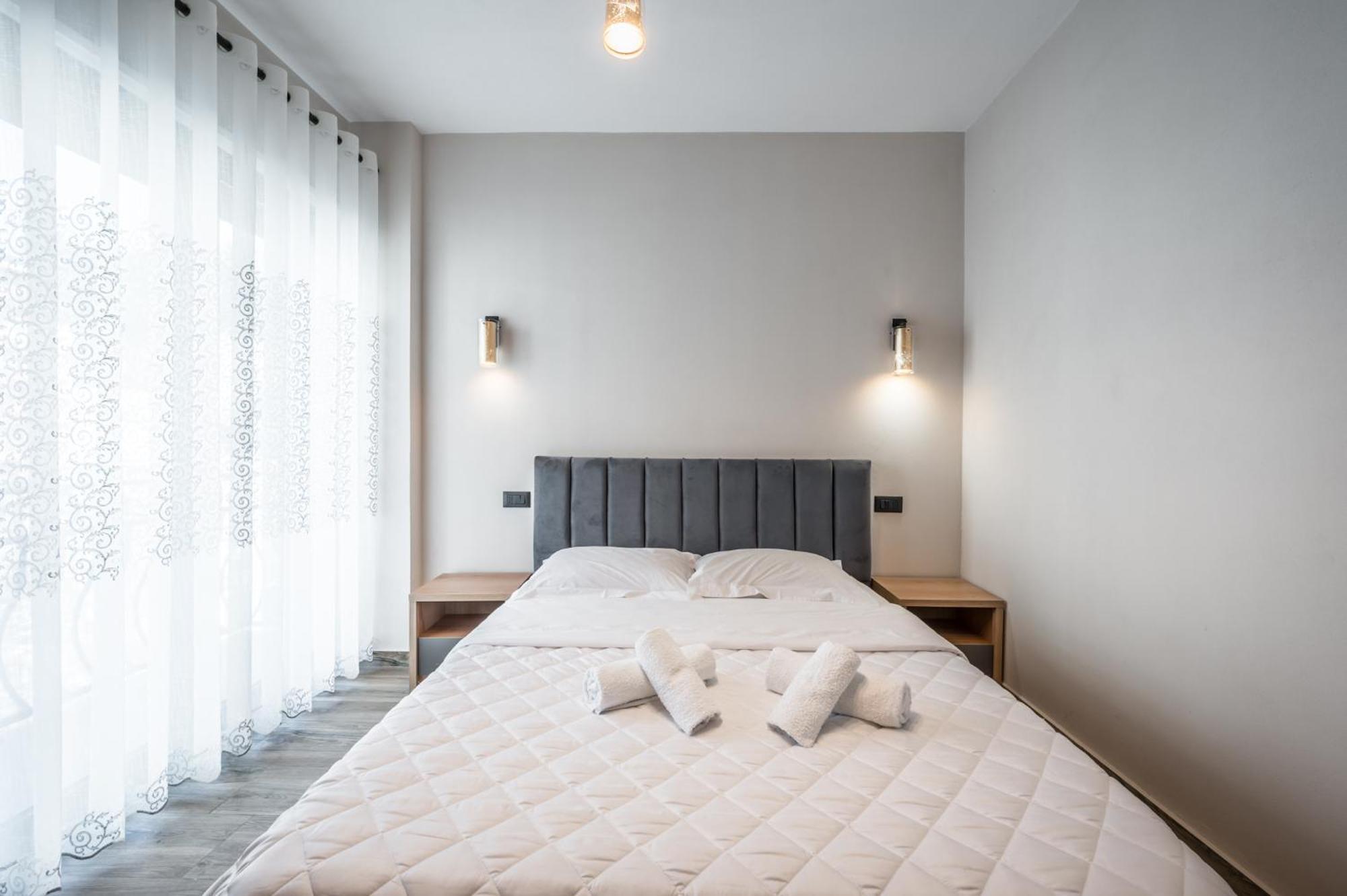Villa Olympia Durres Ngoại thất bức ảnh