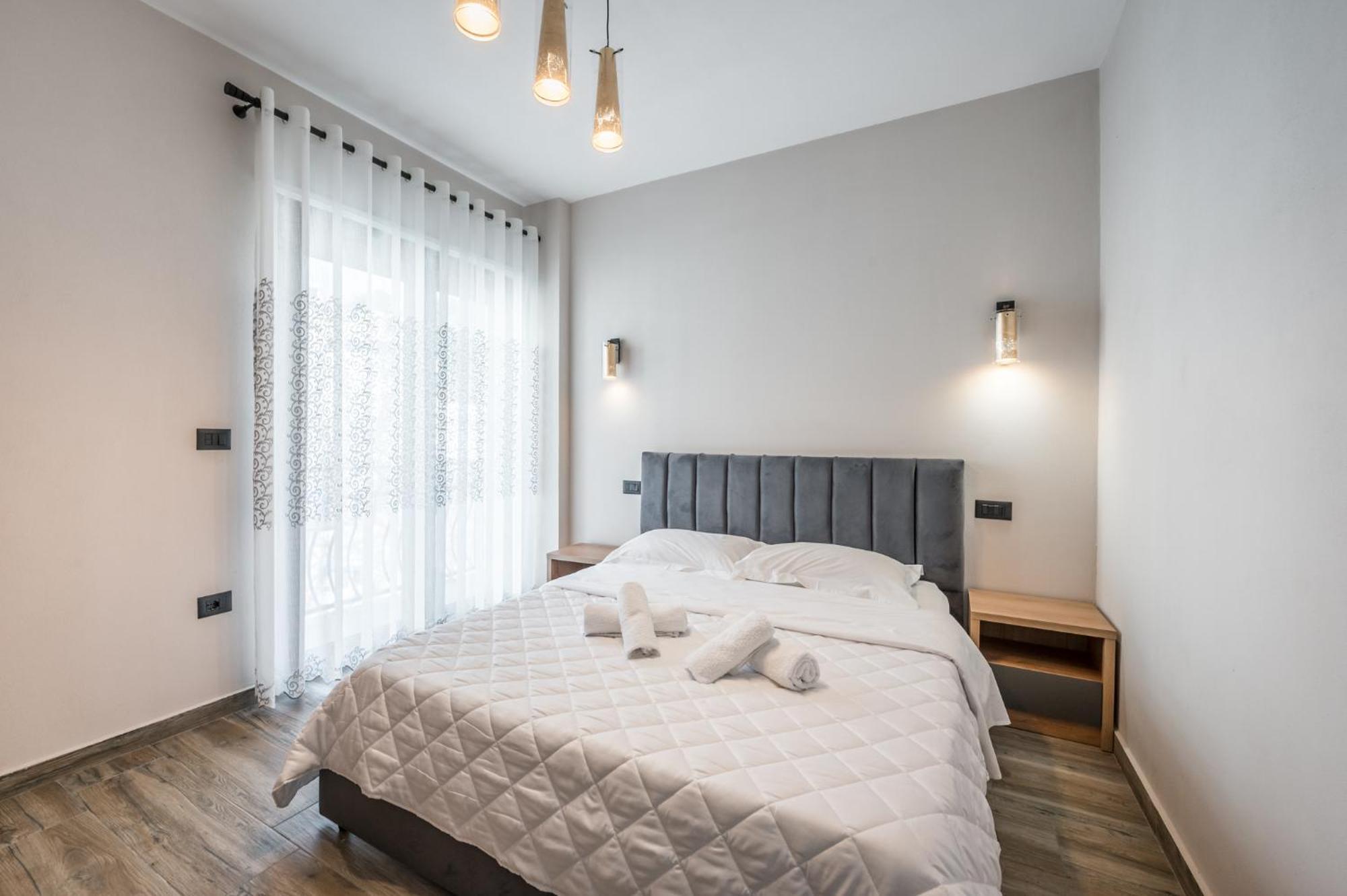 Villa Olympia Durres Ngoại thất bức ảnh