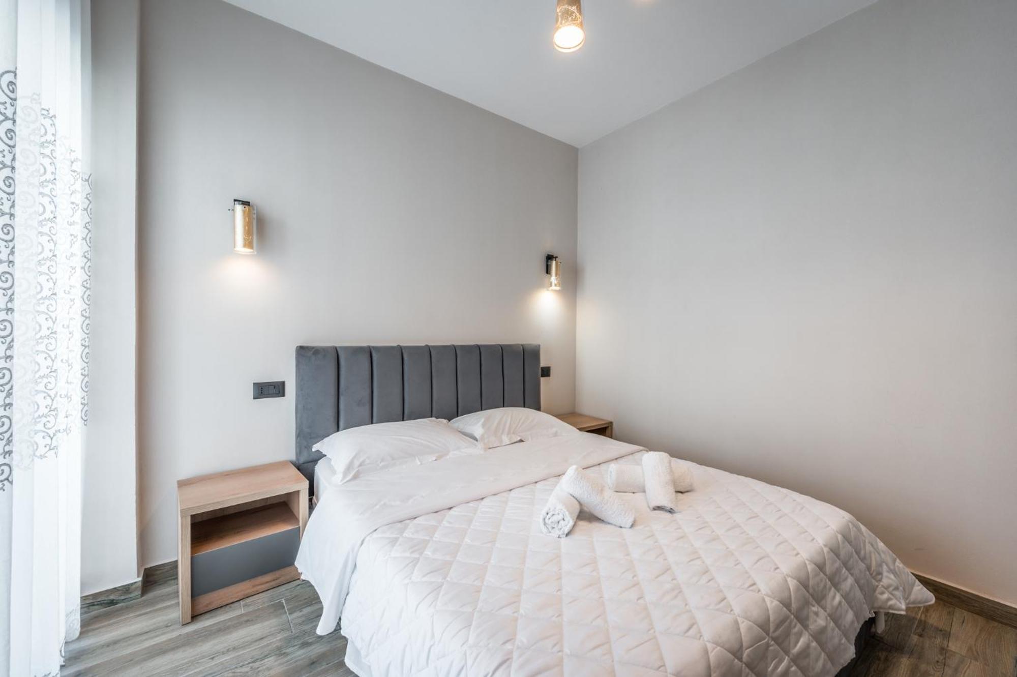 Villa Olympia Durres Ngoại thất bức ảnh