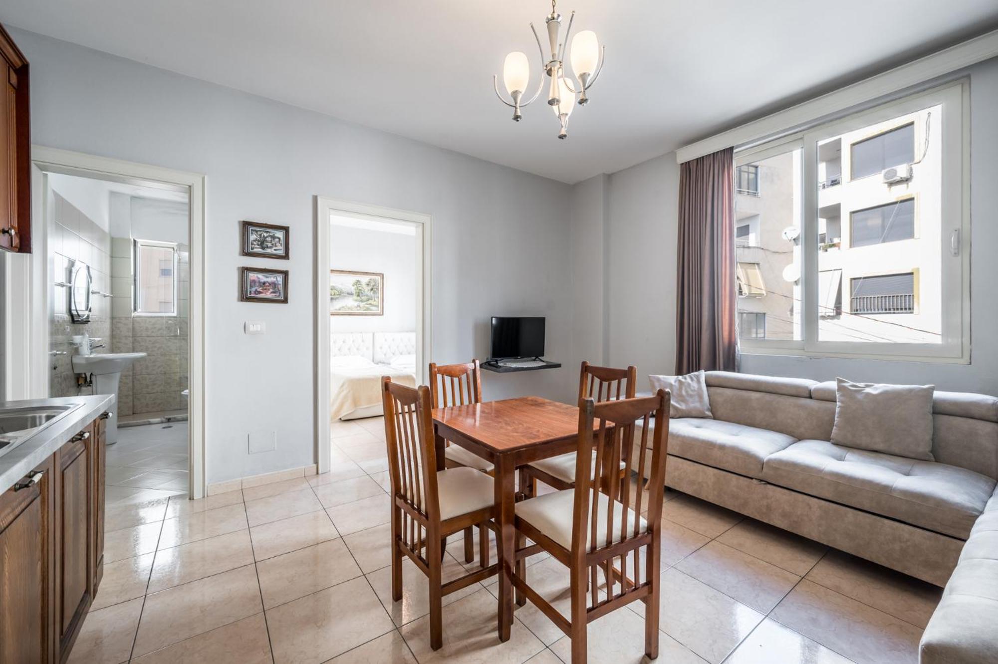 Villa Olympia Durres Ngoại thất bức ảnh