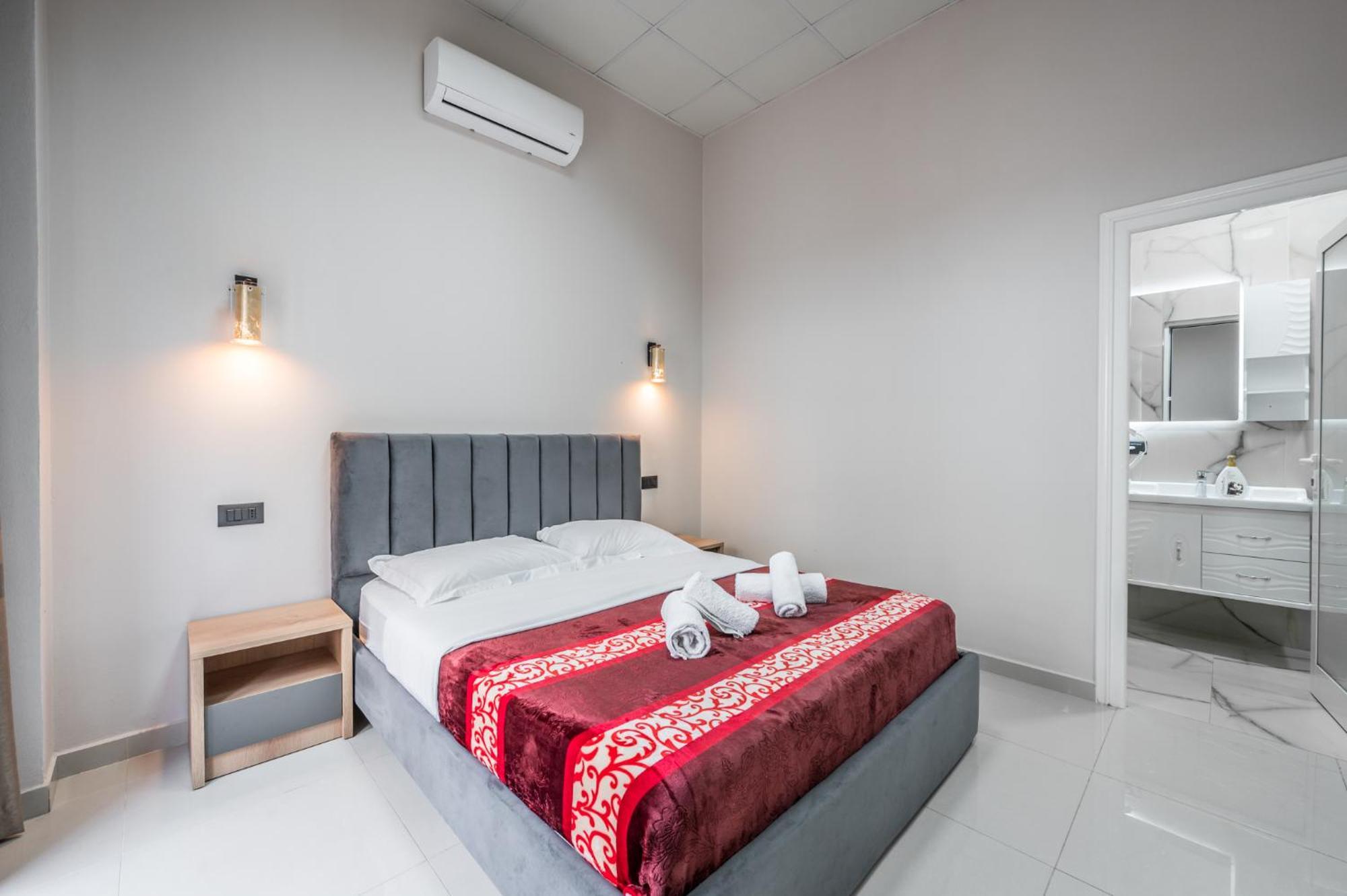 Villa Olympia Durres Ngoại thất bức ảnh