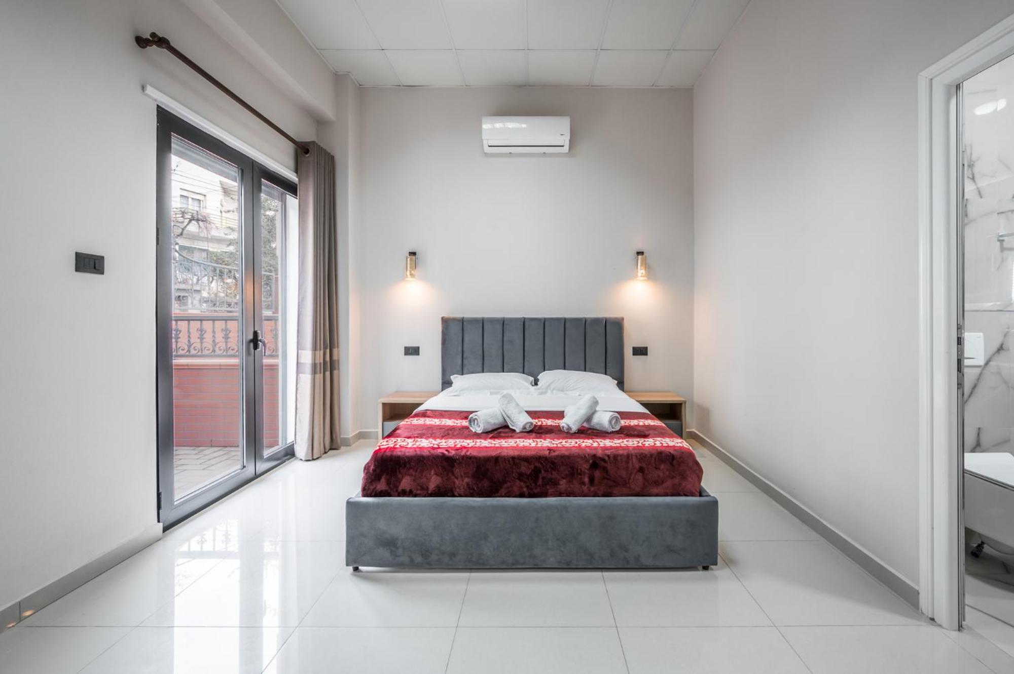 Villa Olympia Durres Ngoại thất bức ảnh