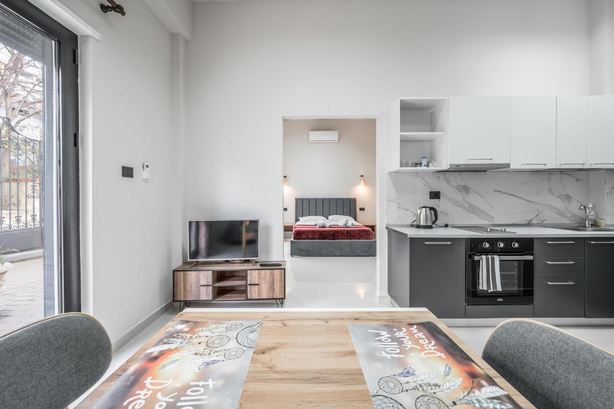 Villa Olympia Durres Ngoại thất bức ảnh