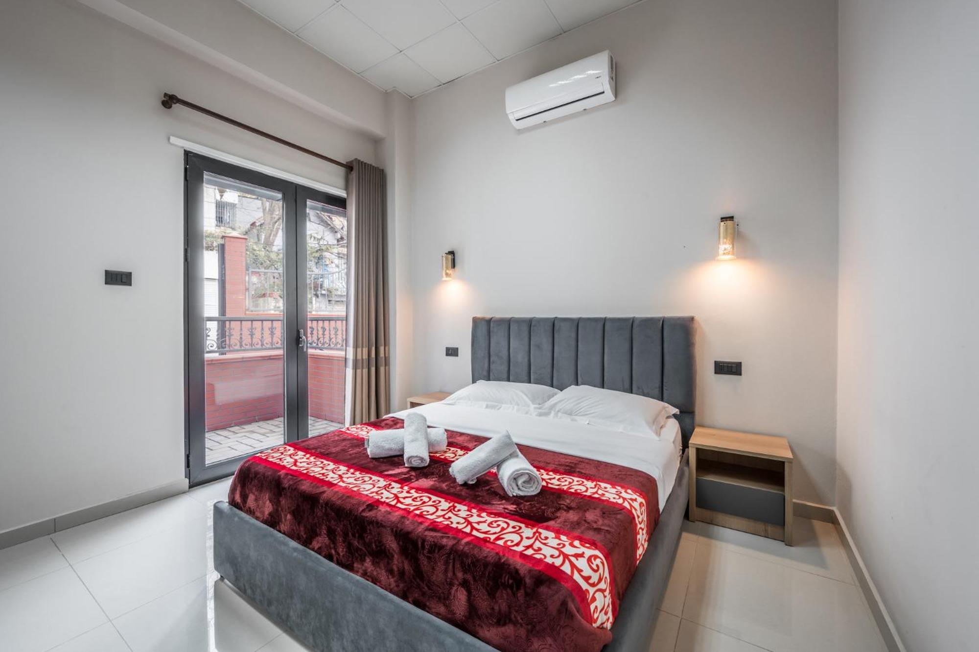 Villa Olympia Durres Ngoại thất bức ảnh